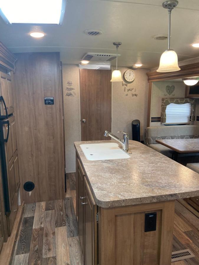 Hotel Cozy Camper - Free Parking à Miami Extérieur photo
