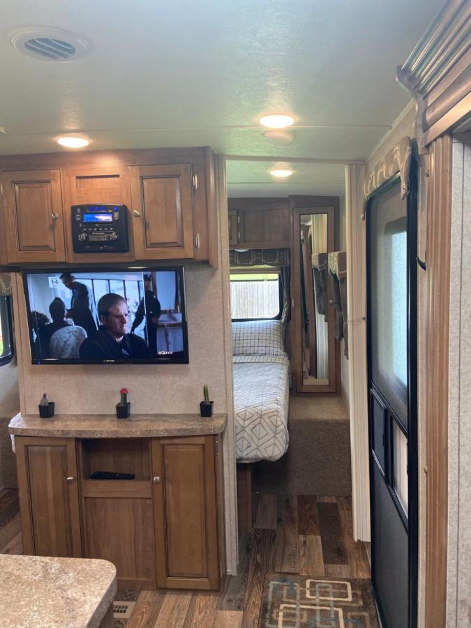 Hotel Cozy Camper - Free Parking à Miami Extérieur photo