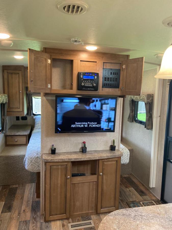 Hotel Cozy Camper - Free Parking à Miami Extérieur photo
